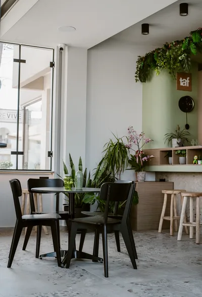 OFFLINE Fine Coffee