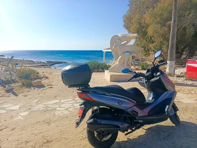 George's Motorbike | Buggy | Quads