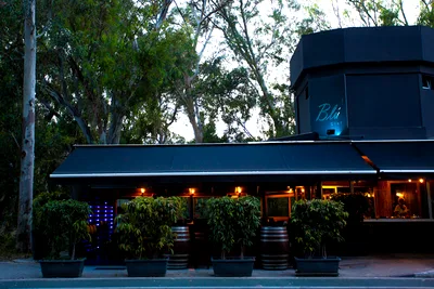 Blu Ciel Bar and Restaurant