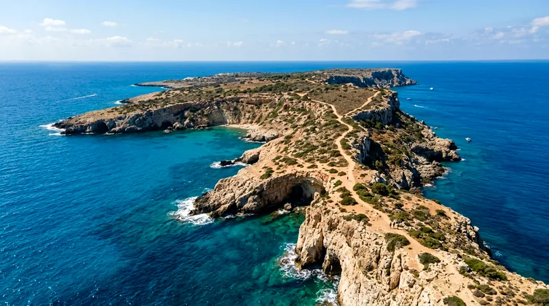 Cape Greco National Park Visit: Entry, Tours & Sea Caves
