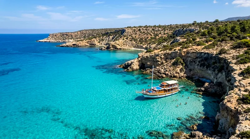 Cyprus Blue Lagoon Boat Trip: Booking Guide & What to Expect