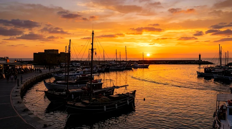 Cyprus Couples Itinerary: 3 Days of Romantic Tours