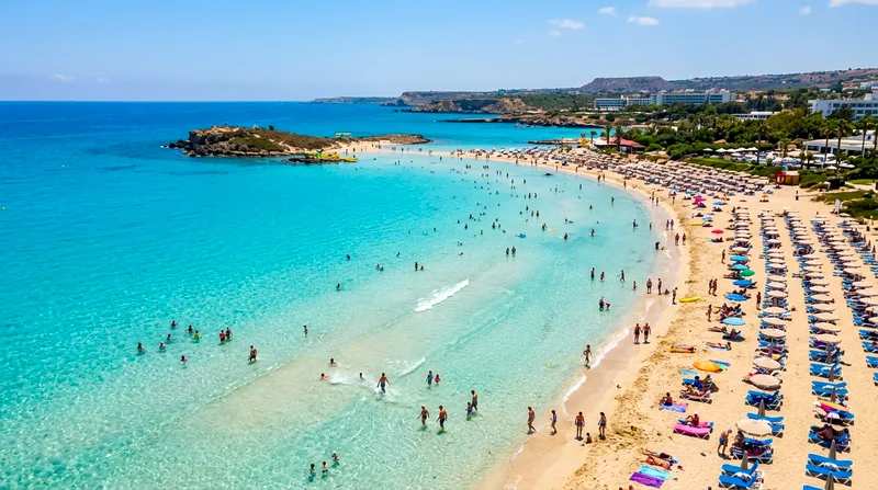 Best Family Beaches in Cyprus: Calm Water & Facilities
