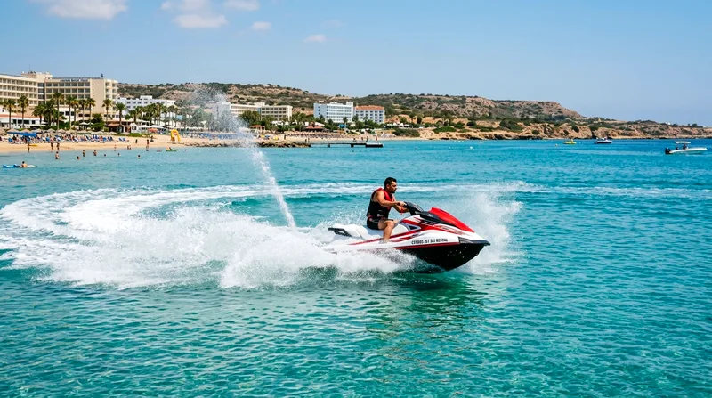 Cyprus Jet Ski Rental & Parasailing: Prices & Booking Guide