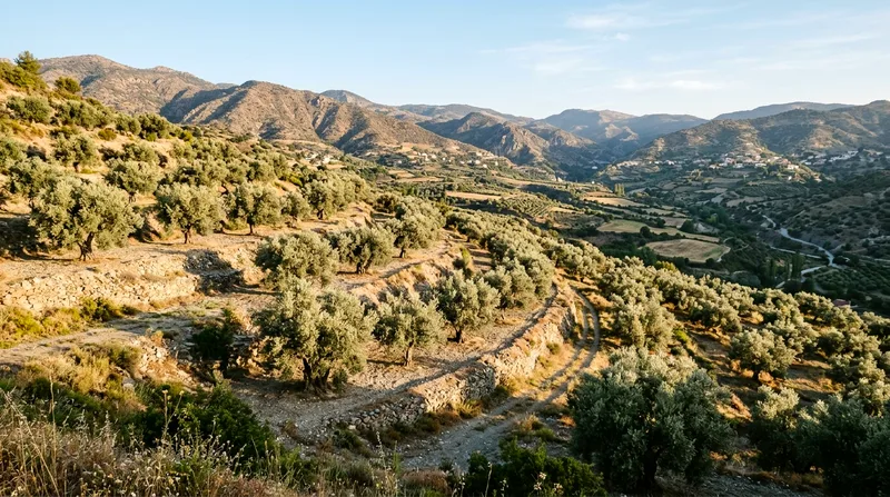 Cyprus Olive Oil Tasting: Farm Tours & Experiences