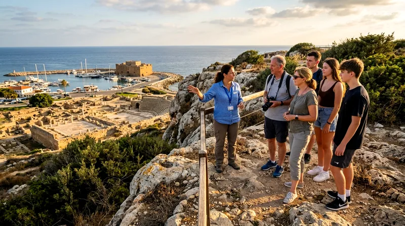 Cyprus Private Tour vs Group Tour: Which to Book?