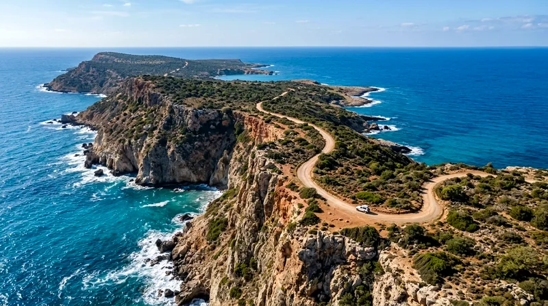 Cyprus Road Trip Itinerary: Scenic Routes & Stops