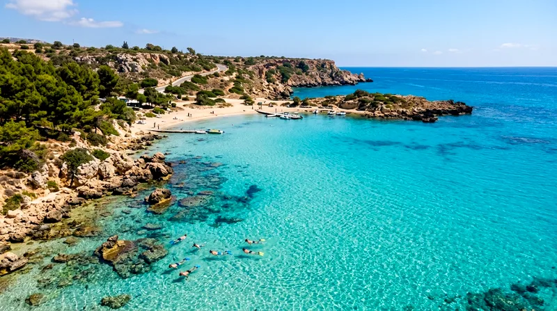 Best Cyprus Snorkelling Tours and Spots: Booking Guide