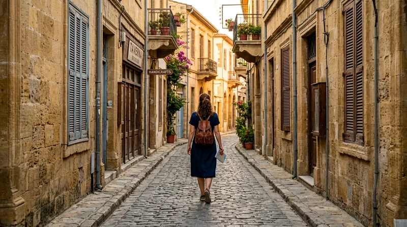 Cyprus Solo Travel Itinerary: 5-Day Route, Tours & Tips