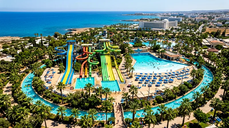 Cyprus Waterpark Tickets: Prices & How to Book