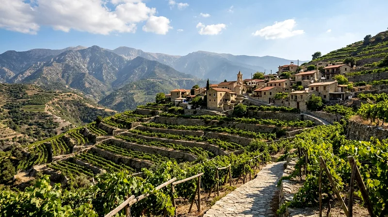 Best Cyprus Wine Tasting Tours: Vineyards, Routes & Prices