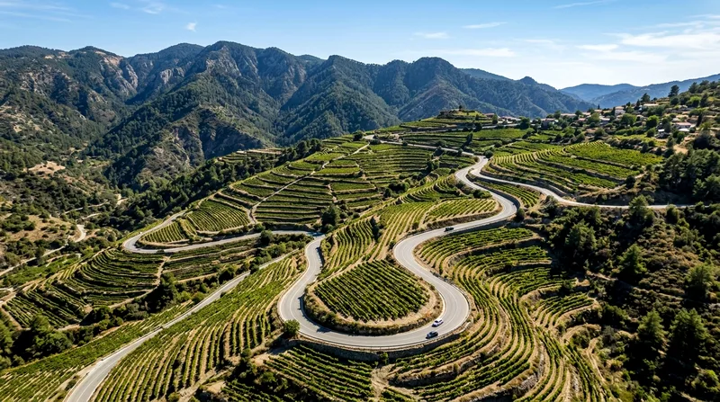Cyprus Wine Tour vs Self-Drive: Which Is Better?