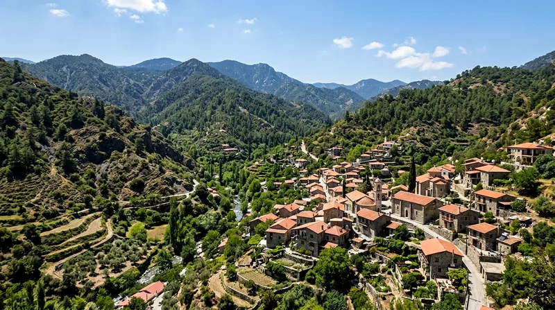 Best Day Trips from Larnaca: Tours & Self-Drive Options