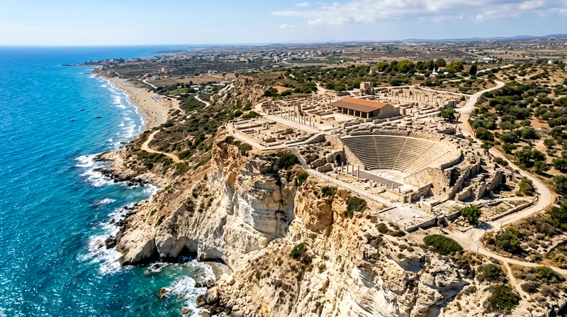 Kourion Day Trip: Tickets, Tours and Getting There