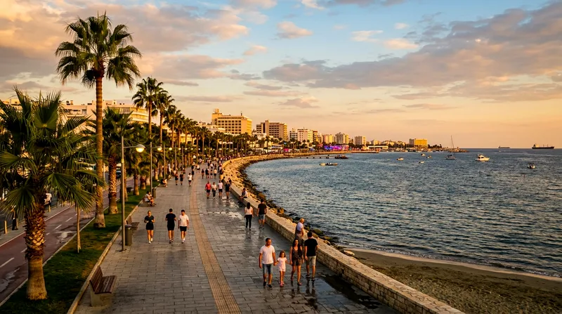 Best Limassol Tours: City, Wine Villages & Coastal Trips