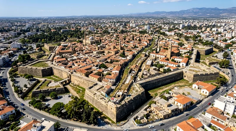 Best Nicosia Walking Tours: Old City & Green Line