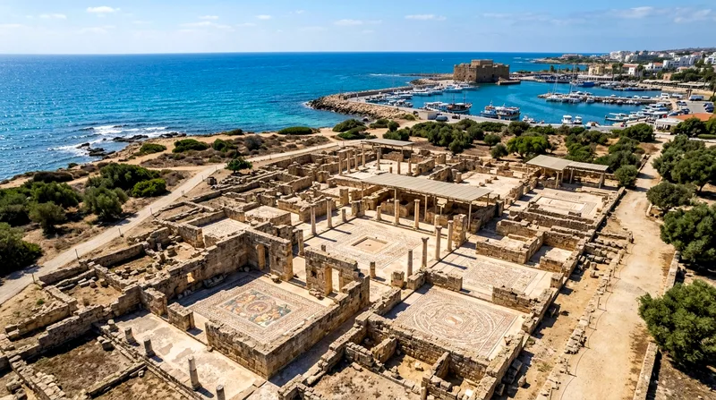 Best Paphos Tours: Ruins, Coastline & Local Experiences